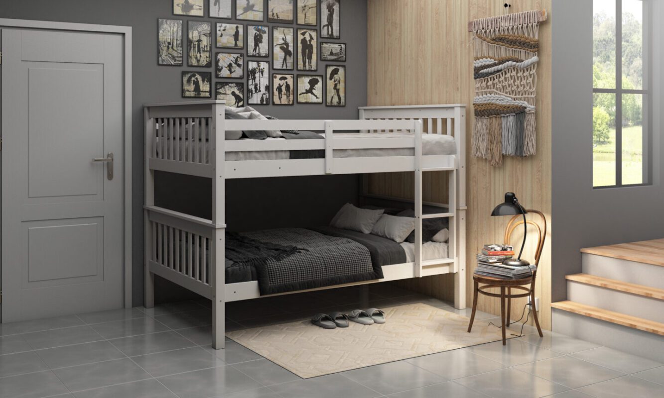 Bunk bed