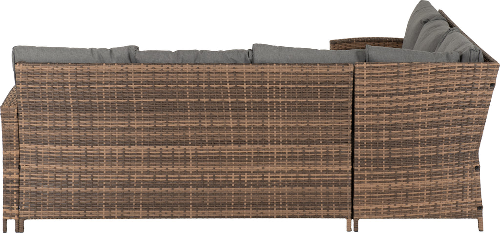 Aspen Corner Garden Furniture Set