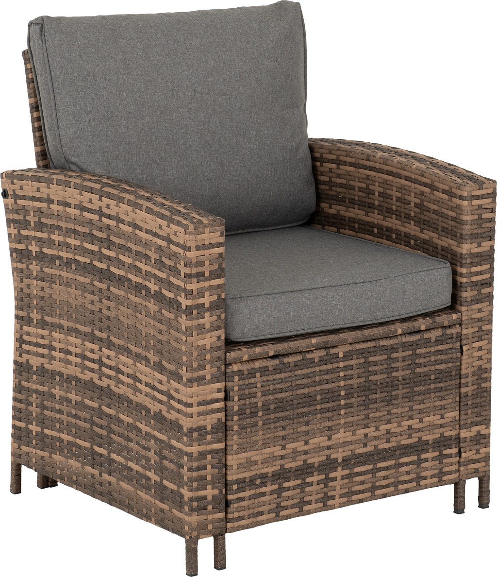 Aspen Corner Garden Furniture Set