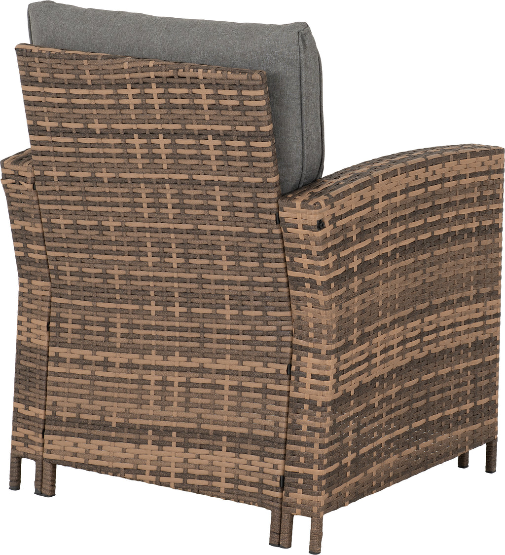 Aspen Corner Garden Furniture Set